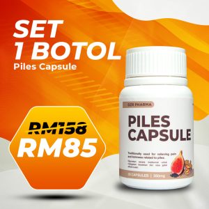 Set Percubaan- 1 Botol