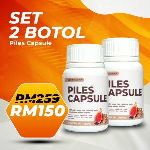 Set Rawatan- 2 Botol